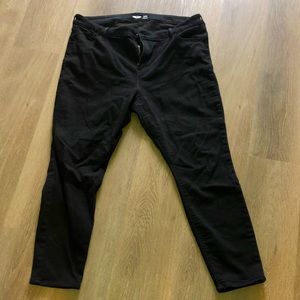 Old Navy black jeans